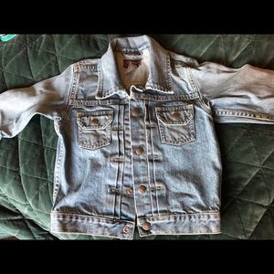Ralph Lauren jean jacket